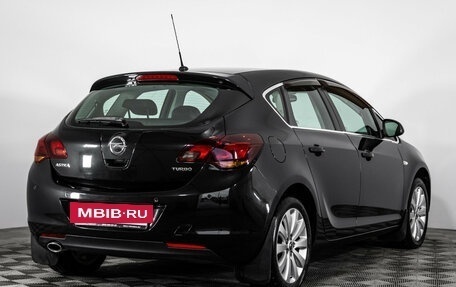 Opel Astra J, 2011 год, 849 000 рублей, 5 фотография