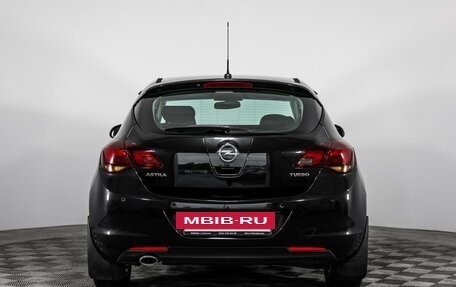 Opel Astra J, 2011 год, 849 000 рублей, 6 фотография