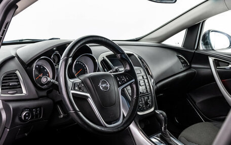 Opel Astra J, 2011 год, 849 000 рублей, 13 фотография