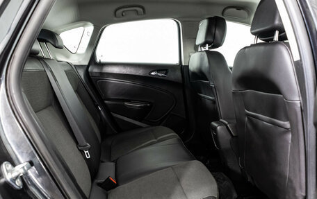 Opel Astra J, 2011 год, 849 000 рублей, 15 фотография