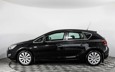 Opel Astra J, 2011 год, 849 000 рублей, 8 фотография