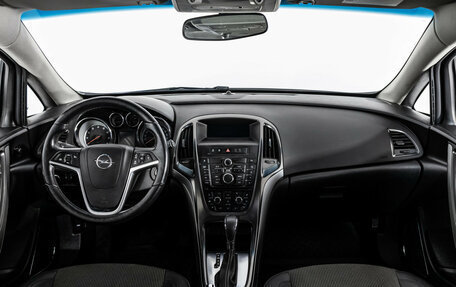 Opel Astra J, 2011 год, 849 000 рублей, 11 фотография