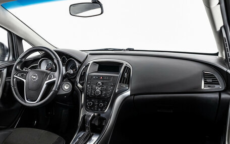 Opel Astra J, 2011 год, 849 000 рублей, 10 фотография