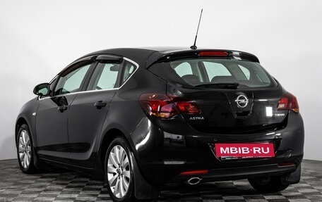 Opel Astra J, 2011 год, 849 000 рублей, 7 фотография