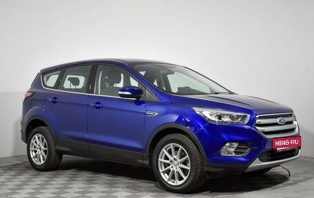 Ford Kuga III, 2017 год, 1 890 000 рублей, 3 фотография