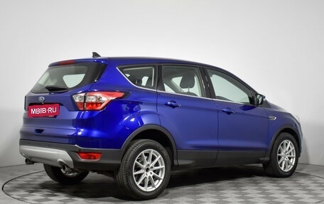 Ford Kuga III, 2017 год, 1 890 000 рублей, 5 фотография