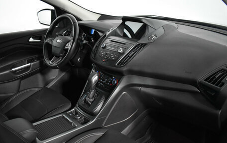 Ford Kuga III, 2017 год, 1 890 000 рублей, 14 фотография