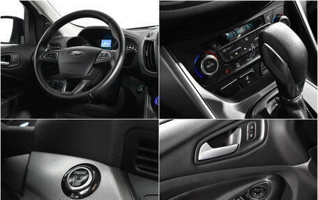 Ford Kuga III, 2017 год, 1 890 000 рублей, 16 фотография