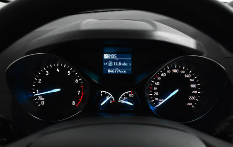 Ford Kuga III, 2017 год, 1 890 000 рублей, 18 фотография