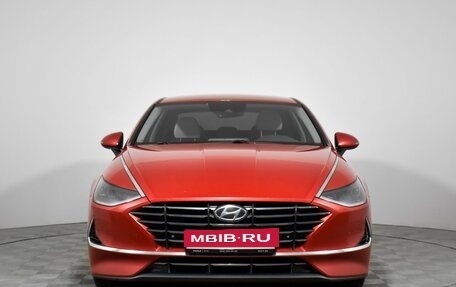 Hyundai Sonata VIII, 2020 год, 2 200 000 рублей, 2 фотография