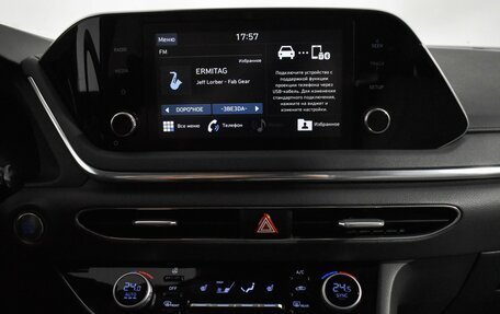 Hyundai Sonata VIII, 2020 год, 2 200 000 рублей, 15 фотография