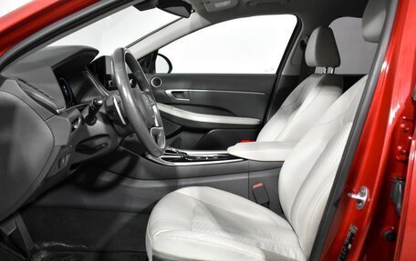 Hyundai Sonata VIII, 2020 год, 2 200 000 рублей, 11 фотография