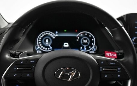 Hyundai Sonata VIII, 2020 год, 2 200 000 рублей, 17 фотография