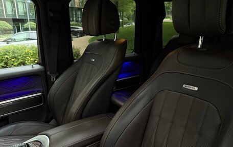 Mercedes-Benz G-Класс AMG, 2018 год, 15 000 000 рублей, 5 фотография