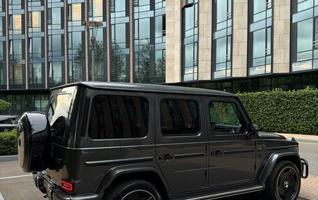 Mercedes-Benz G-Класс AMG, 2018 год, 15 000 000 рублей, 9 фотография
