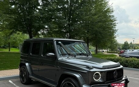 Mercedes-Benz G-Класс AMG, 2018 год, 15 000 000 рублей, 8 фотография