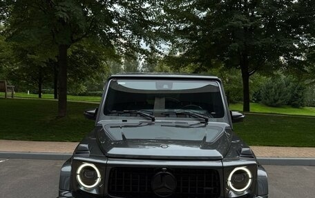 Mercedes-Benz G-Класс AMG, 2018 год, 15 000 000 рублей, 7 фотография