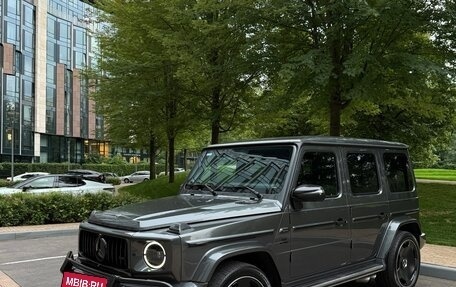 Mercedes-Benz G-Класс AMG, 2018 год, 15 000 000 рублей, 6 фотография