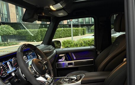 Mercedes-Benz G-Класс AMG, 2018 год, 15 000 000 рублей, 25 фотография
