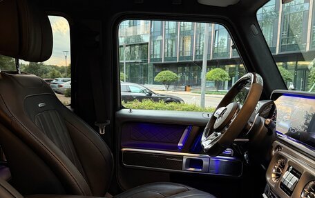 Mercedes-Benz G-Класс AMG, 2018 год, 15 000 000 рублей, 24 фотография