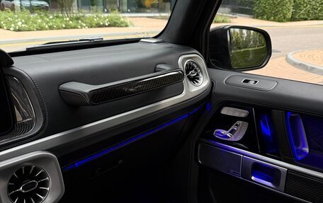 Mercedes-Benz G-Класс AMG, 2018 год, 15 000 000 рублей, 28 фотография