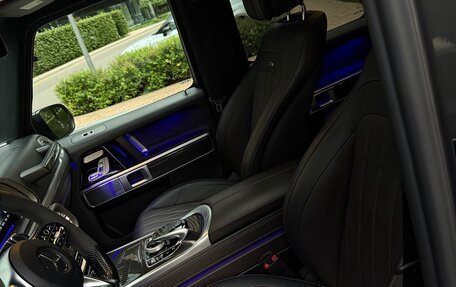 Mercedes-Benz G-Класс AMG, 2018 год, 15 000 000 рублей, 32 фотография