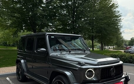 Mercedes-Benz G-Класс AMG, 2018 год, 15 000 000 рублей, 29 фотография