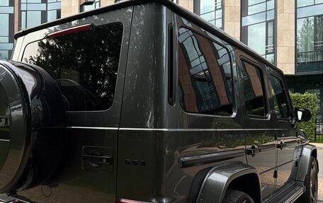 Mercedes-Benz G-Класс AMG, 2018 год, 15 000 000 рублей, 39 фотография