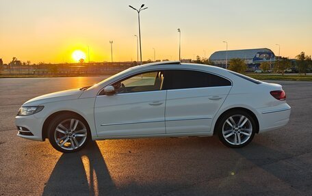 Volkswagen Passat CC I рестайлинг, 2014 год, 1 700 000 рублей, 3 фотография