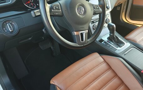 Volkswagen Passat CC I рестайлинг, 2014 год, 1 700 000 рублей, 9 фотография