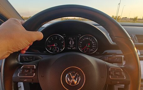 Volkswagen Passat CC I рестайлинг, 2014 год, 1 700 000 рублей, 6 фотография