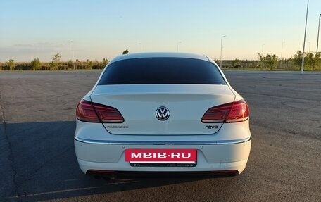 Volkswagen Passat CC I рестайлинг, 2014 год, 1 700 000 рублей, 5 фотография