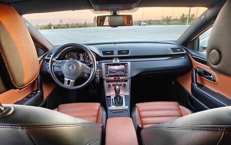 Volkswagen Passat CC I рестайлинг, 2014 год, 1 700 000 рублей, 11 фотография