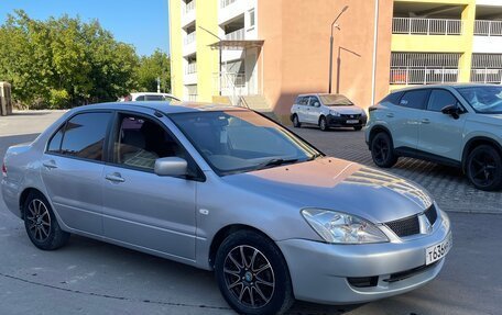 Mitsubishi Lancer IX, 2005 год, 370 000 рублей, 2 фотография