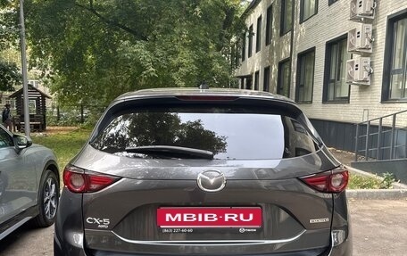 Mazda CX-5 II, 2021 год, 2 500 000 рублей, 2 фотография