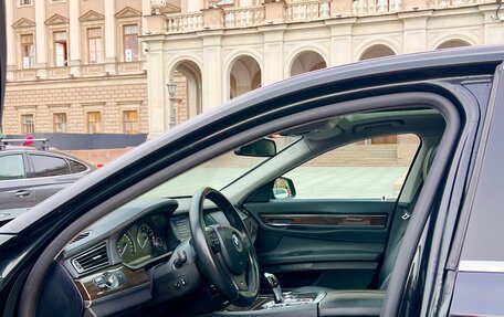 BMW 7 серия, 2009 год, 1 480 000 рублей, 10 фотография