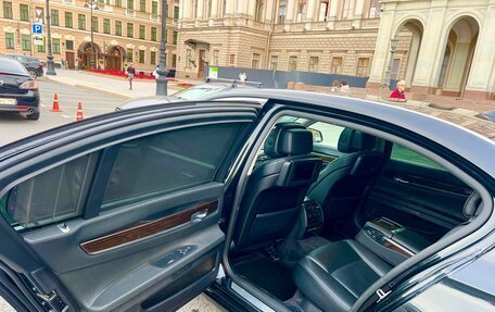 BMW 7 серия, 2009 год, 1 480 000 рублей, 11 фотография
