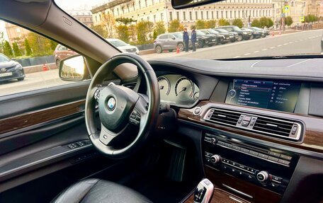 BMW 7 серия, 2009 год, 1 480 000 рублей, 15 фотография