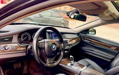 BMW 7 серия, 2009 год, 1 480 000 рублей, 14 фотография