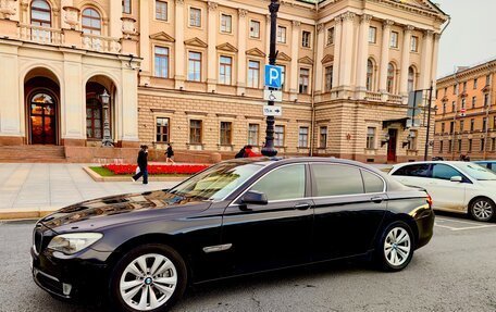 BMW 7 серия, 2009 год, 1 480 000 рублей, 3 фотография