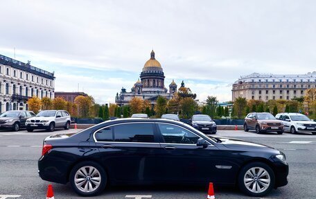 BMW 7 серия, 2009 год, 1 480 000 рублей, 4 фотография