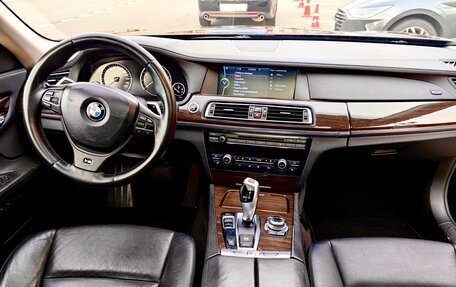 BMW 7 серия, 2009 год, 1 480 000 рублей, 13 фотография