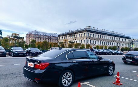 BMW 7 серия, 2009 год, 1 480 000 рублей, 5 фотография