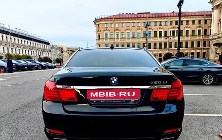 BMW 7 серия, 2009 год, 1 480 000 рублей, 9 фотография