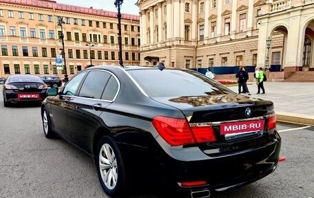 BMW 7 серия, 2009 год, 1 480 000 рублей, 2 фотография