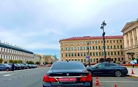BMW 7 серия, 2009 год, 1 480 000 рублей, 8 фотография