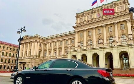 BMW 7 серия, 2009 год, 1 480 000 рублей, 7 фотография