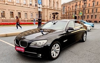 BMW 7 серия, 2009 год, 1 480 000 рублей, 1 фотография