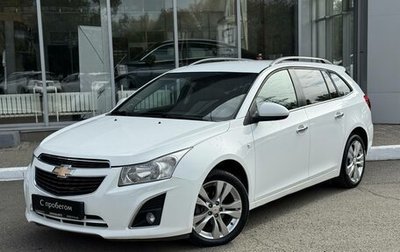 Chevrolet Cruze II, 2013 год, 850 000 рублей, 1 фотография