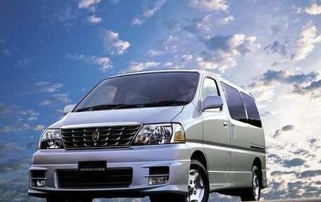 Toyota Grand HiAce I, 2001 год, 1 200 000 рублей, 1 фотография